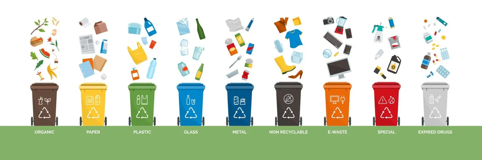 Recycling Cans